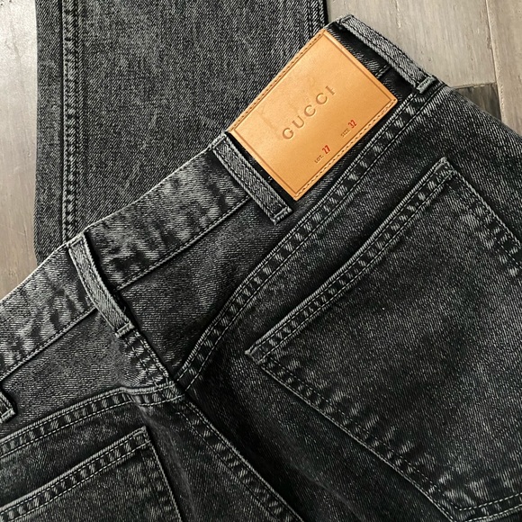 Gucci Jeans Gucci Mens Denim Poshmark